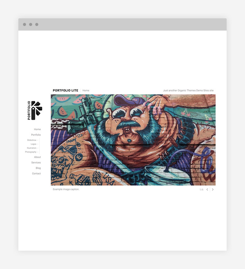 Portfolio Lite