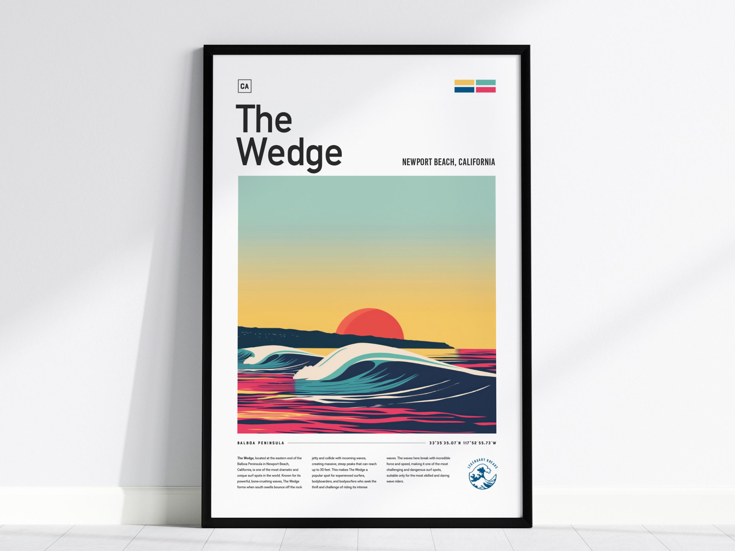 The Wedge