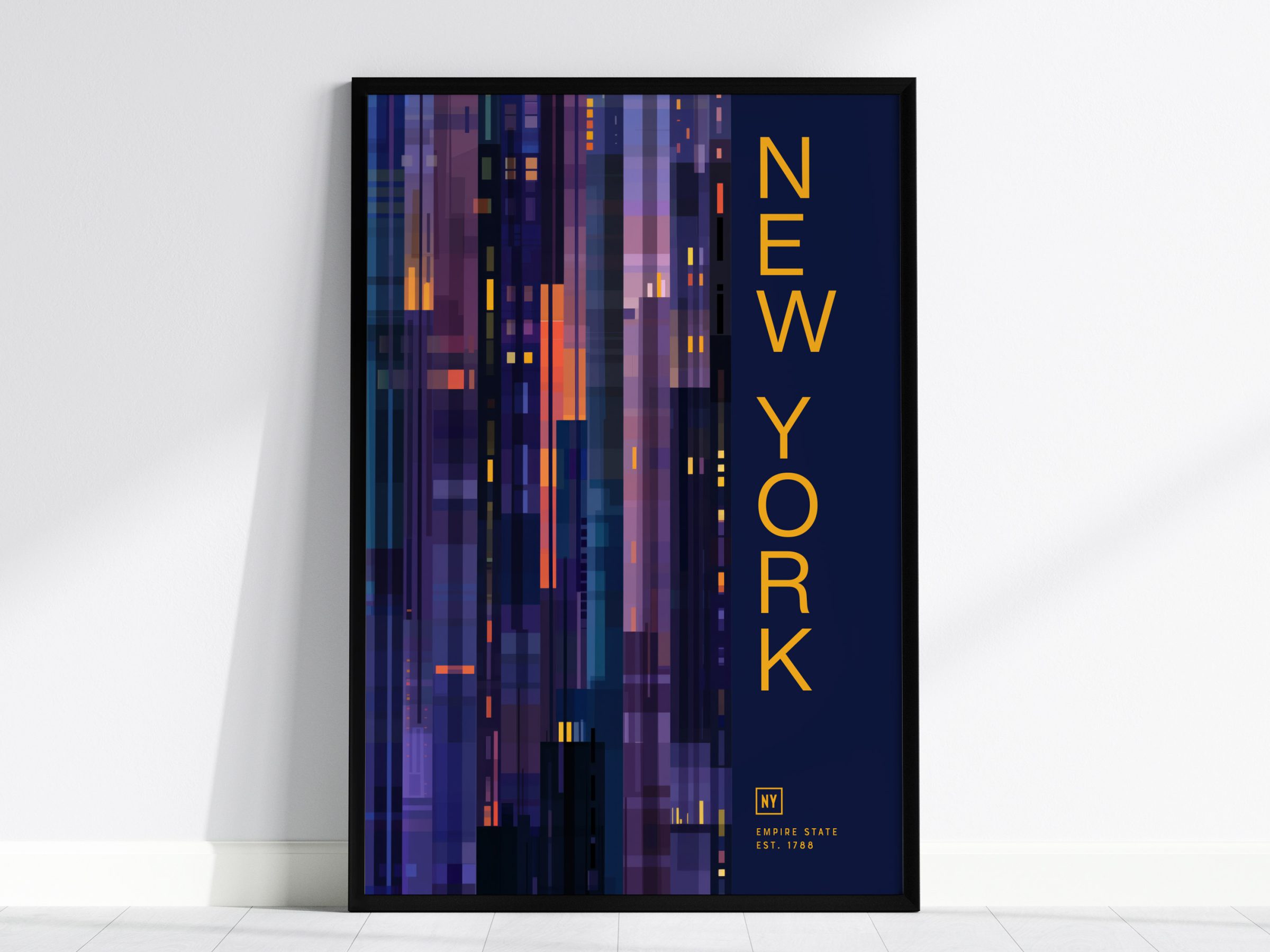 New York