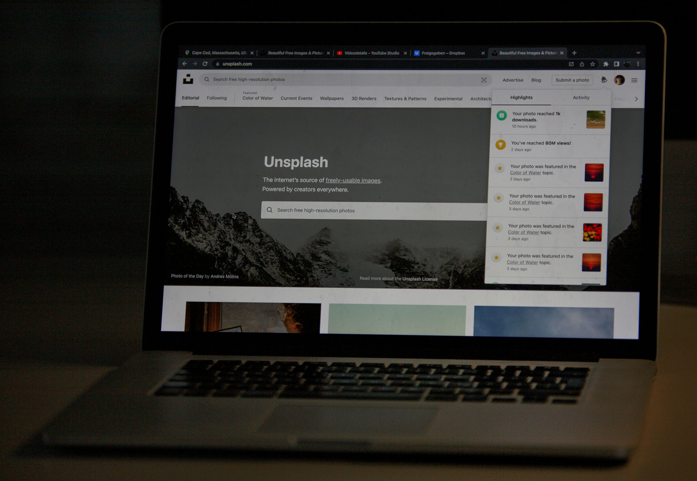 I Hate Searching for Stock Photos, So I Automated It